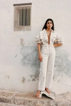 ULLA JOHNSON The Genevieve Jean - Cowrie Wash -Lila's Closet 5D 1989 0205 Ccopy 672965b1 5e36 4ce0 9130 52b48d00e457