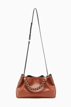 ULLA JOHNSON Remy Soft Convertible Clutch - Sierra Colorblock -Lila's Closet FA231109 REMYSOFTCONVERTIBLECLUTCH SIERRACOLORBLOCK e r web