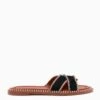 ULLA JOHNSON Ameya Elastic Slide - Sierra -Lila's Closet PF231008 AmeyaElasticSlide MONTEGO a r web 4dd6a212 d29b 49da 8786 8a3bcd4ce4d6