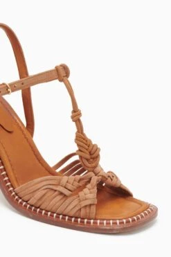 ULLA JOHNSON Penina Macrame Braided High Heel - Sierra -Lila's Closet PF231018 PeninaMacrameBraidedHighHeel SIERRA c r web 2c4e9633 98eb 423f b34f bd372cc5c2d5