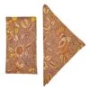 ULLA JOHNSON Napkin Set - Rose -Lila's Closet UJ Napkins web