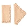 ULLA JOHNSON Scallop Embroidered Napkin - Blush -Lila's Closet UJ Napkins web UPDATE