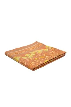 ULLA JOHNSON Rectangular Tablecloth - Rose -Lila's Closet UJ Tablecloth 2 web