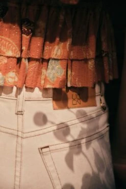 ULLA JOHNSON Daphne Jean - Cowrie Wash 13 ULLA JOHNSON Daphne Jean - Cowrie Wash -Lila's Closet UJ23 Isabelle byMV DSCF6968