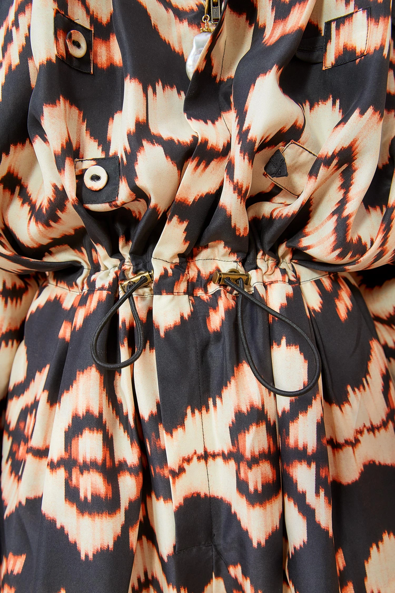 ULLA JOHNSON Aida Jumpsuit - Obsidian 6 ULLA JOHNSON Aida Jumpsuit - Obsidian - Image 4