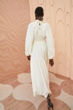 ULLA JOHNSON Annalisa Dress - Pristine -Lila's Closet ULLA JOHNSON Annalisa Dress PRISTINE RESHOOT FROM DAY 3 04