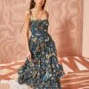 ULLA JOHNSON Aveline Gown - Moonlight Floral -Lila's Closet ULLA JOHNSON Aveline Gown MOONLIGHT FLORAL 01 MAIN 8b7dc994 791a 4e6c 9ea6 c43a33a7152b