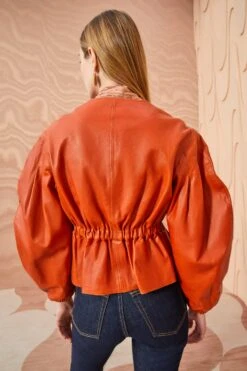 ULLA JOHNSON Briar Jacket - Sierra -Lila's Closet ULLA JOHNSON Briar Jacket SIERRA 0095