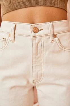 ULLA JOHNSON Daphne Jean - Cowrie Wash 12 ULLA JOHNSON Daphne Jean - Cowrie Wash -Lila's Closet ULLA JOHNSON Daphne Jean COWRIE WASH 05