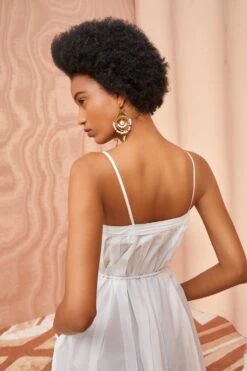 ULLA JOHNSON Leela Dress - Pristine -Lila's Closet ULLA JOHNSON Leela Dress PRISTINE 03