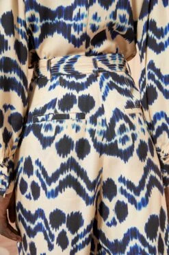 ULLA JOHNSON Lydia Pant - Nimbus -Lila's Closet ULLA JOHNSON Lydia Pant NIMBUS 05