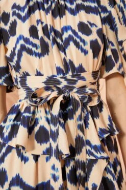 ULLA JOHNSON Marion Dress - Nimbus -Lila's Closet ULLA JOHNSON Marion Dress NIMBUS 05