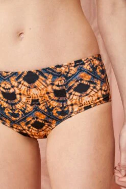 ULLA JOHNSON Pluto Bikini Bottom - Constellation -Lila's Closet ULLA JOHNSON Pluto Bikini CONSTELLATION 0081 1