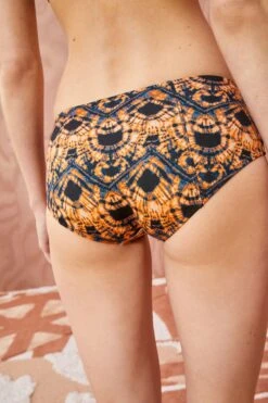 ULLA JOHNSON Pluto Bikini Bottom - Constellation -Lila's Closet ULLA JOHNSON Pluto Bikini CONSTELLATION 0085