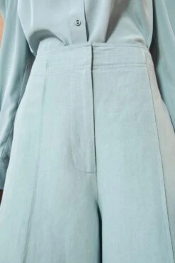 ULLA JOHNSON Polina Pant - Agave -Lila's Closet ULLA JOHNSON Polina Pant AGAVE 0131