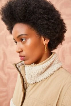 ULLA JOHNSON Tariet Vest - Fawn -Lila's Closet ULLA JOHNSON Tariet Vest FAWN 0300