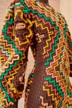 ULLA JOHNSON Vayda Dress - Fire Opal 10 ULLA JOHNSON Vayda Dress - Fire Opal -Lila's Closet ULLA JOHNSON Vayda Dress FIREOPAL 02 ALT