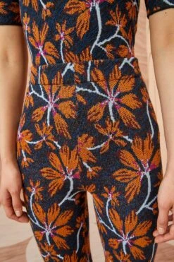 ULLA JOHNSON Zena Pant - Bellflower -Lila's Closet ULLA JOHNSON Zena Pant BELLFLOWER 02 ALT